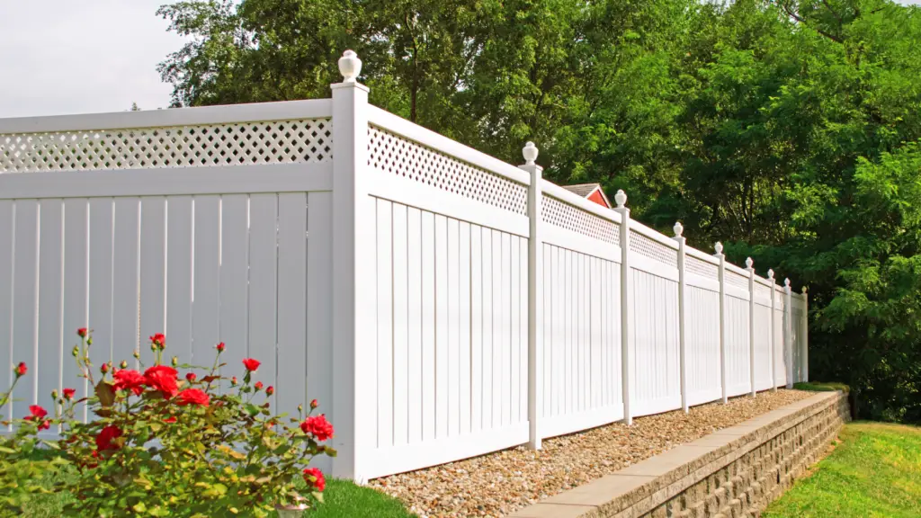 Fencing renewal work finished by Galaxy Painting Services