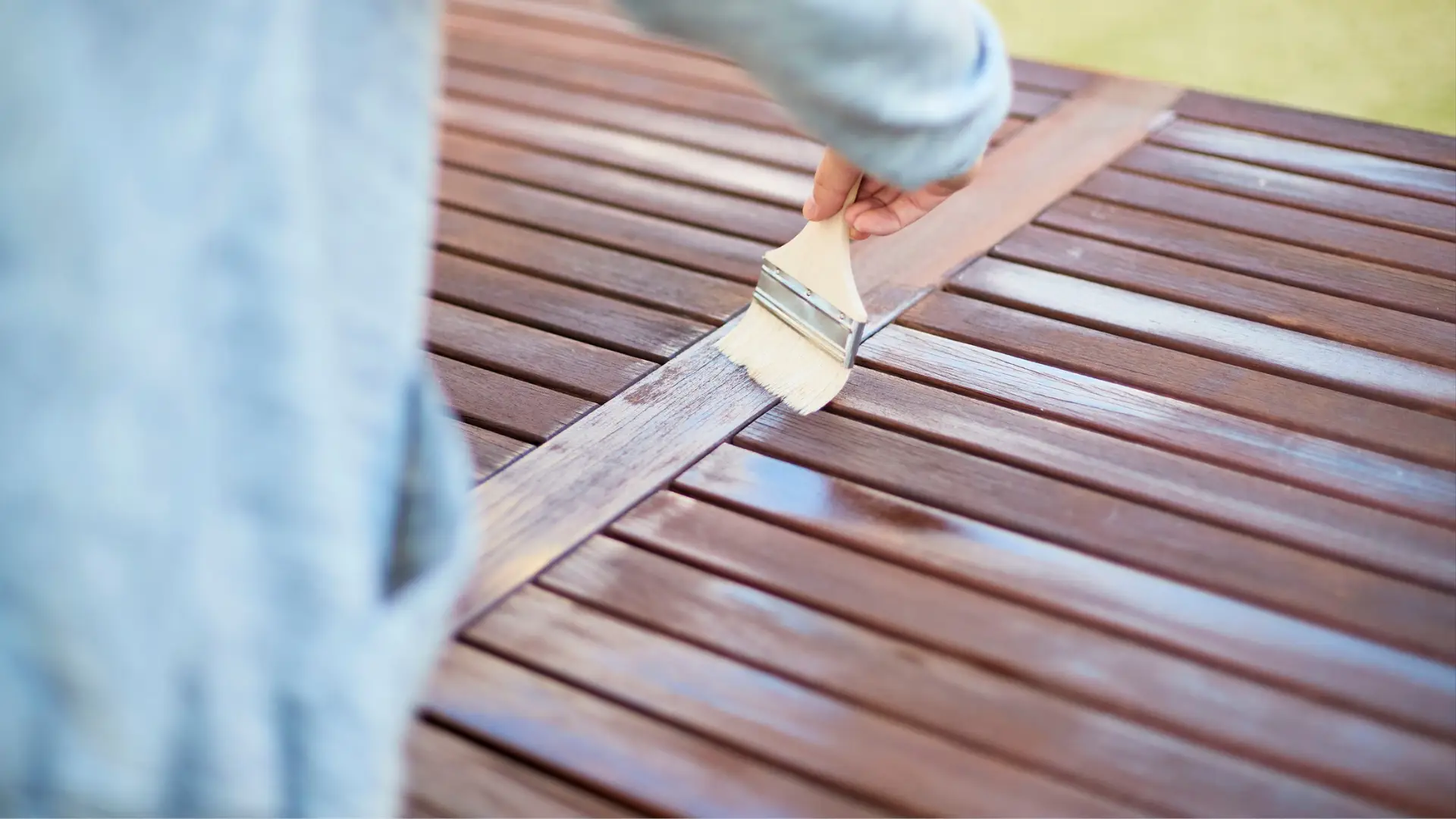 deck painting experts