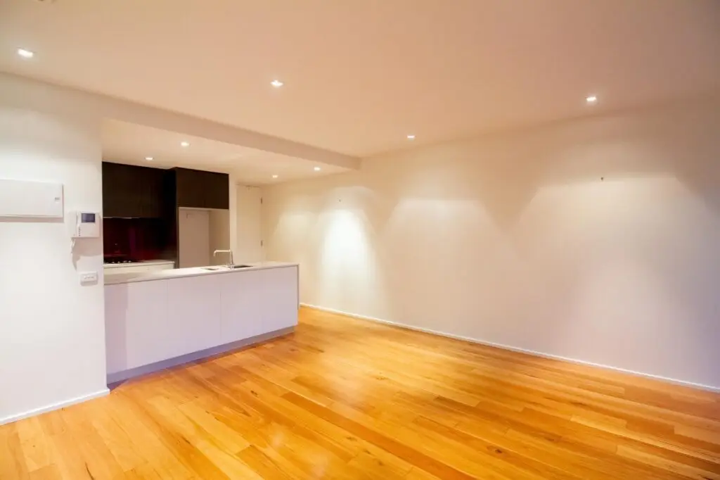 wall and kitchen painted by experts
